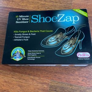 ShoeZap Sanitizer